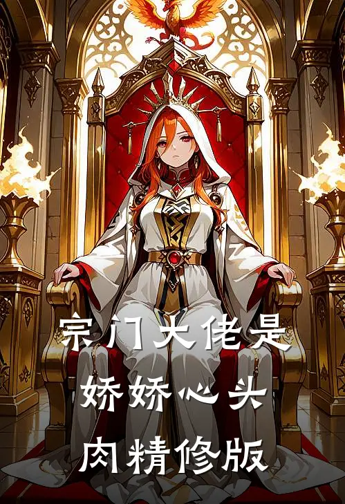 宗门大佬是娇娇心头肉精修版