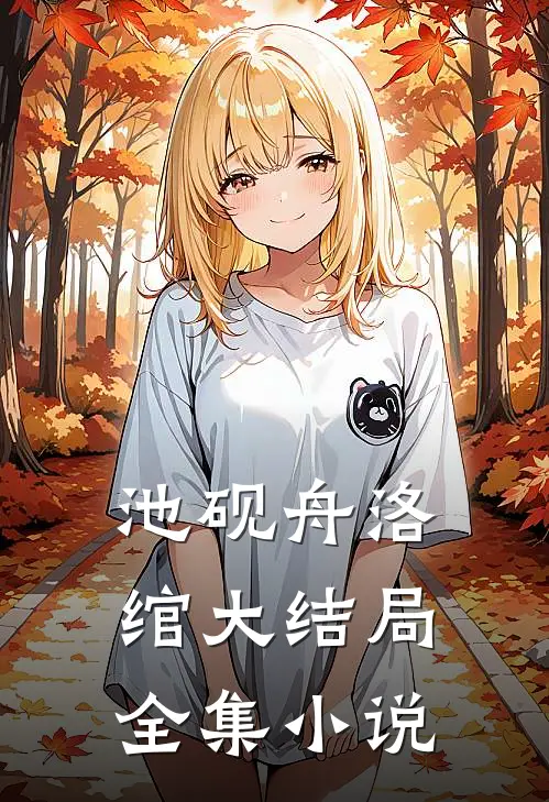 池砚舟洛绾大结局全集小说