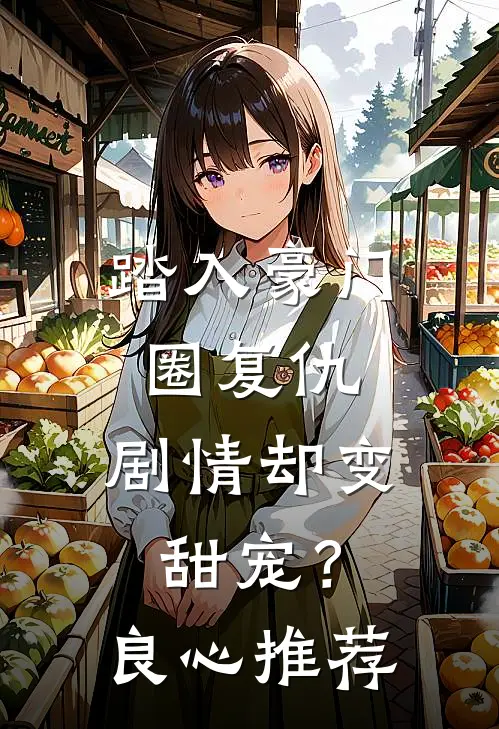 踏入豪门圈复仇,剧情却变甜宠?良心推荐完结