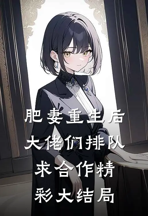 肥妻重生后大佬们排队求合作精彩大结局
