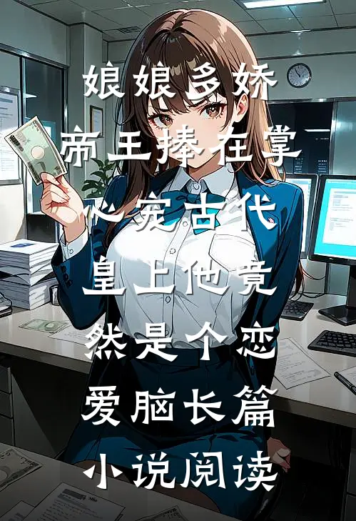 娘娘多娇,帝王捧在掌心宠 古代:皇上他竟然是个恋爱脑长篇小说阅读