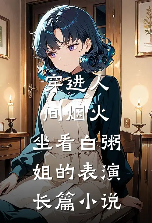 穿进人间烟火：坐看白粥姐的表演长篇小说