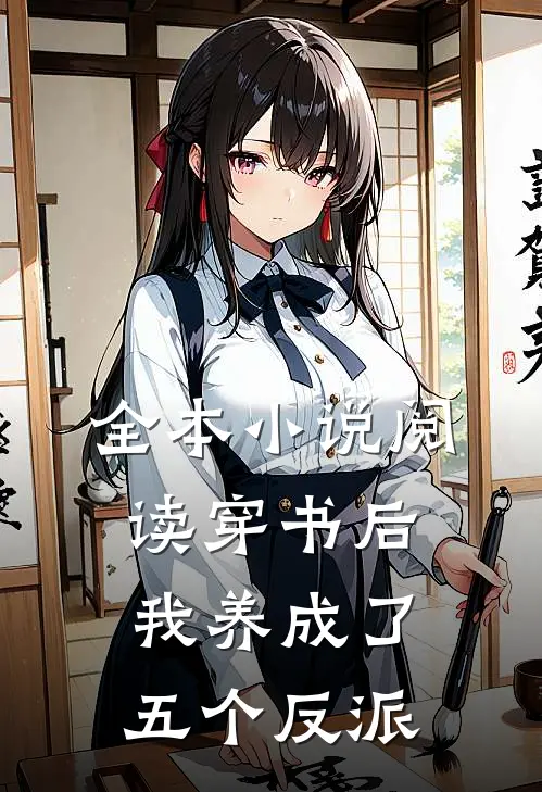 全本阅读穿书后,我养成了五个反派的