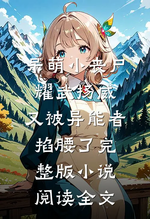 呆萌小丧尸耀武扬威，又被异能者掐腰了完整版小说阅读全文