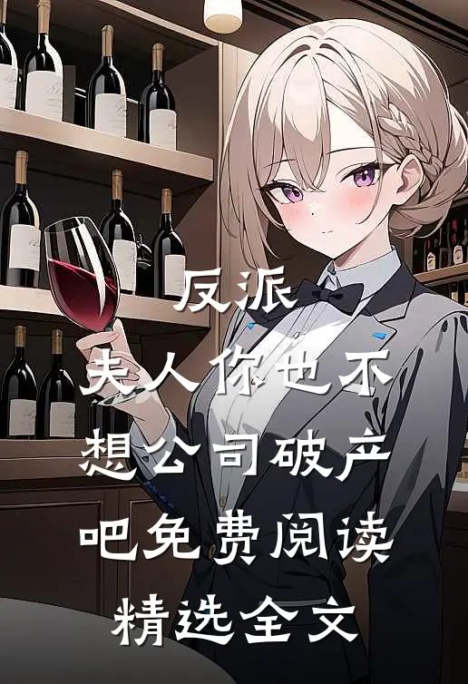 反派:夫人你也不想公司破产吧免费阅读精选全文