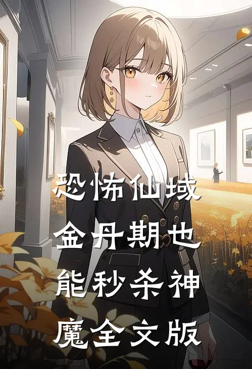 恐怖仙域：金丹期也能秒杀神魔全文版