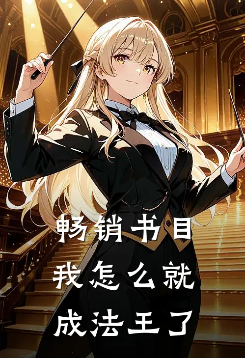畅销书目我怎么就成法王了