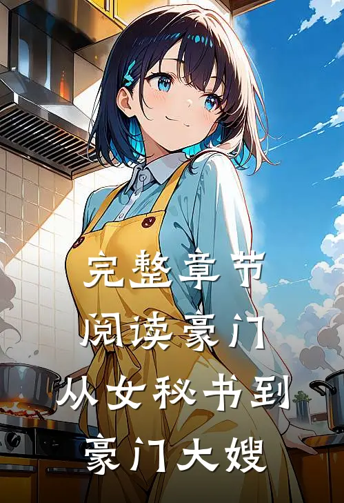 完整章节阅读豪门：从女秘书到豪门大嫂