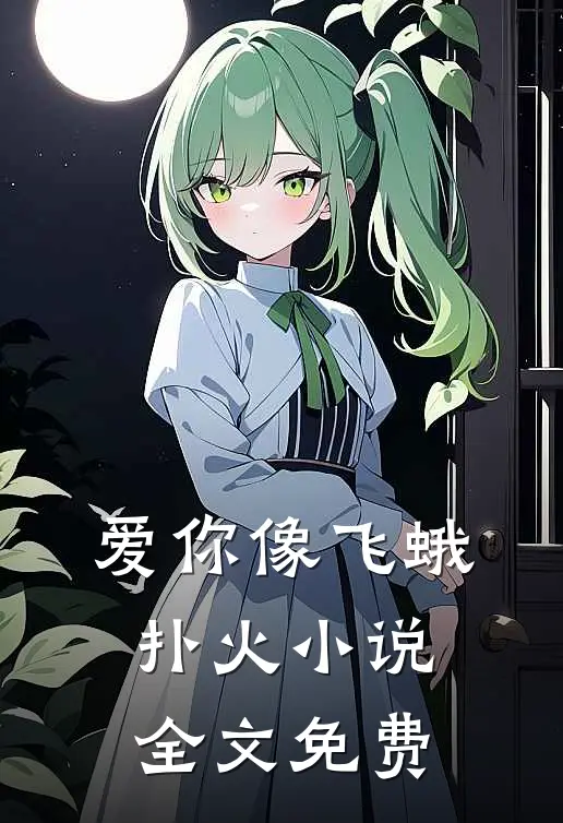 爱你像飞蛾扑火小说全文免费