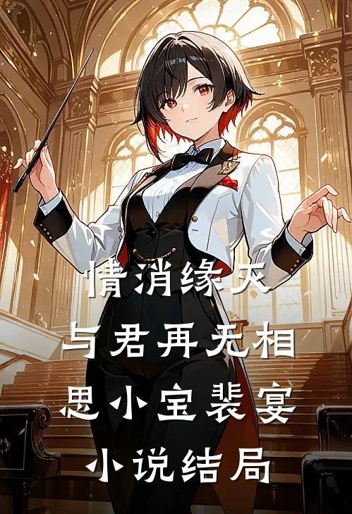 情消缘灭，与君再无相思小宝裴宴小说结局
