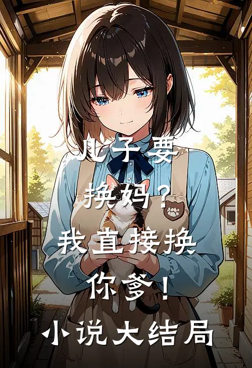 儿子要换妈?我直接换你爹!大结局免费阅读