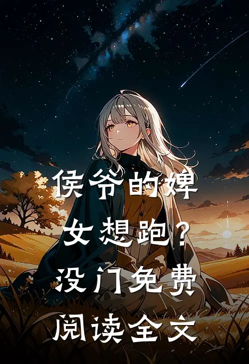 侯爷的婢女想跑?没门免费阅读全文