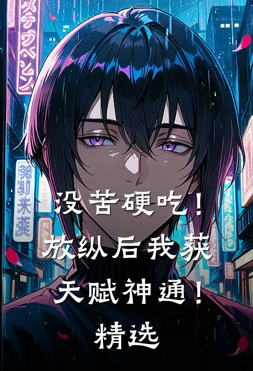 没苦硬吃！放纵后我获天赋神通！精选