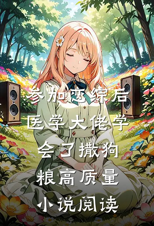 参加恋综后，医学大佬学会了撒狗粮高质量小说阅读