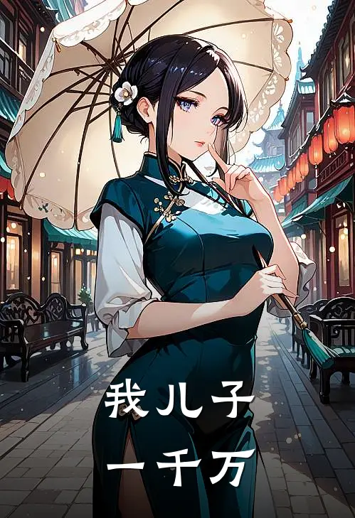 我儿子一千万