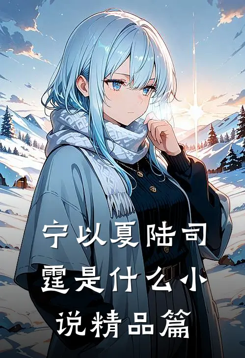 宁以夏陆司霆是什么小说精品篇