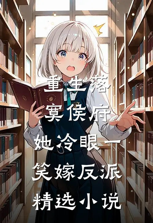 重生落寞侯府，她冷眼一笑嫁反派精选小说