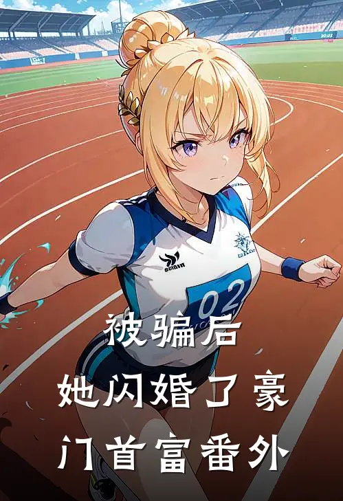 被骗后,她闪婚了豪门首富番外