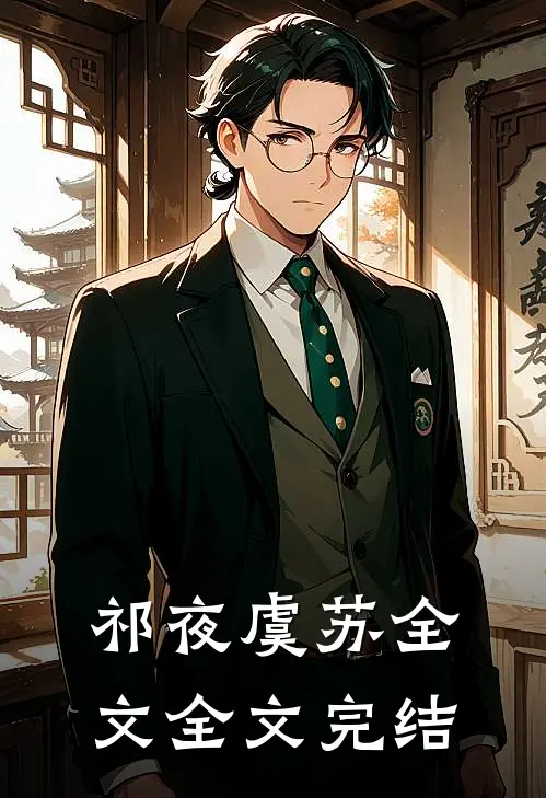 祁夜虞苏全文全文完结
