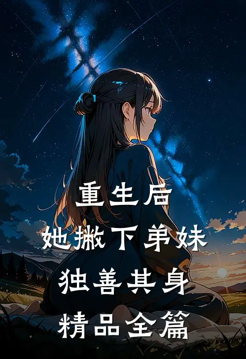 重生后，她撇下弟妹独善其身精品全篇