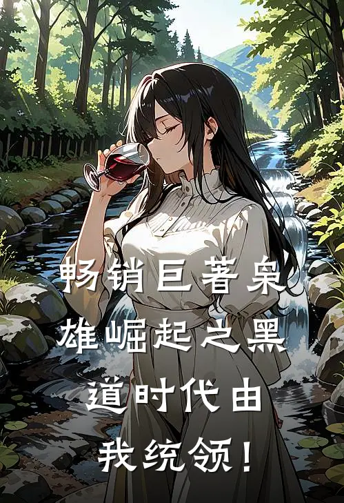 畅销巨著枭雄崛起之黑道时代由我统领！