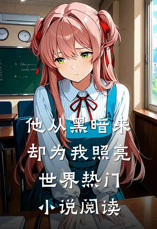 他从黑暗来,却为我照亮世界热门阅读