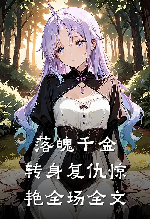 落魄千金,转身复仇惊艳全场全文在线阅读