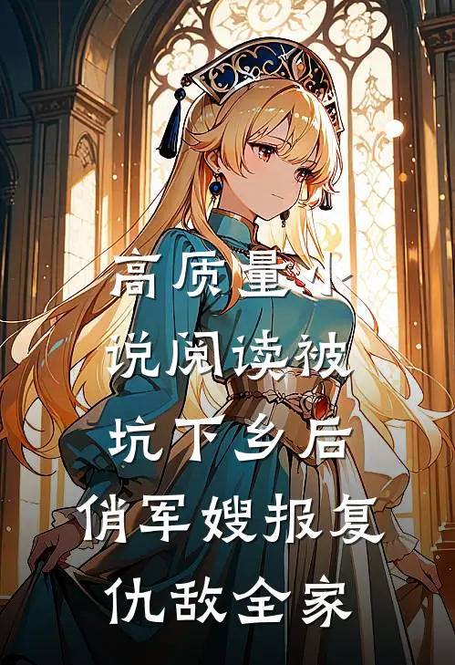 高质量小说阅读被坑下乡后，俏军嫂报复仇敌全家