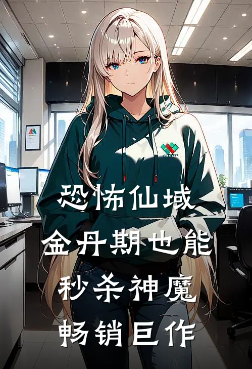 恐怖仙域：金丹期也能秒杀神魔畅销巨作