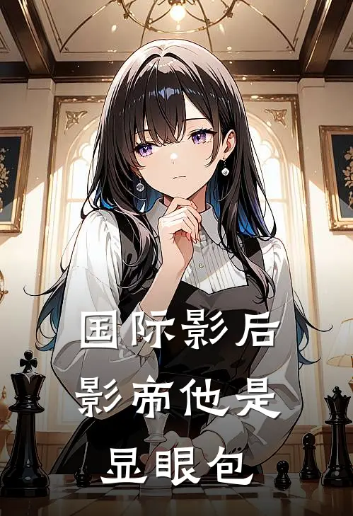 国际影后影帝他是显眼包