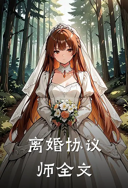 离婚协议师全文