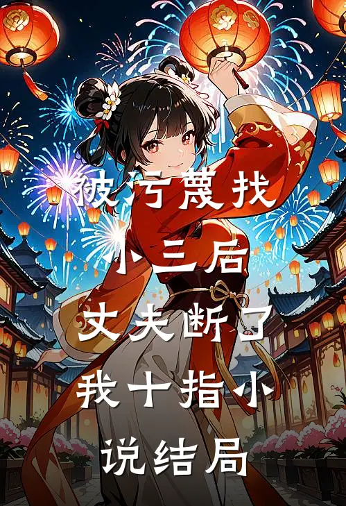 被污蔑找小三后，丈夫断了我十指小说结局