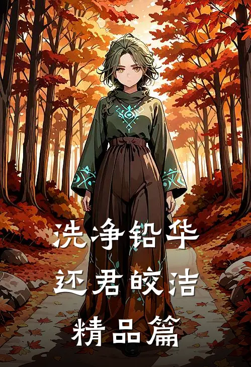 洗净铅华，还君皎洁精品篇