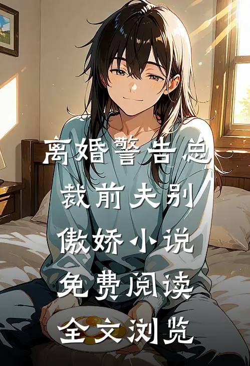 离婚警告总裁前夫别傲娇小说免费阅读全文浏览
