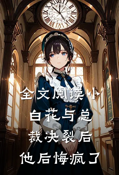 全文阅读小白花与总裁决裂后，他后悔疯了