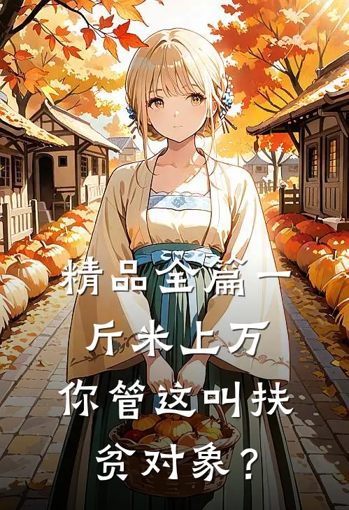 精品全篇一斤米上万，你管这叫扶贫对象？