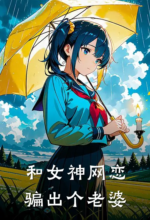 和女神网恋，骗出个老婆