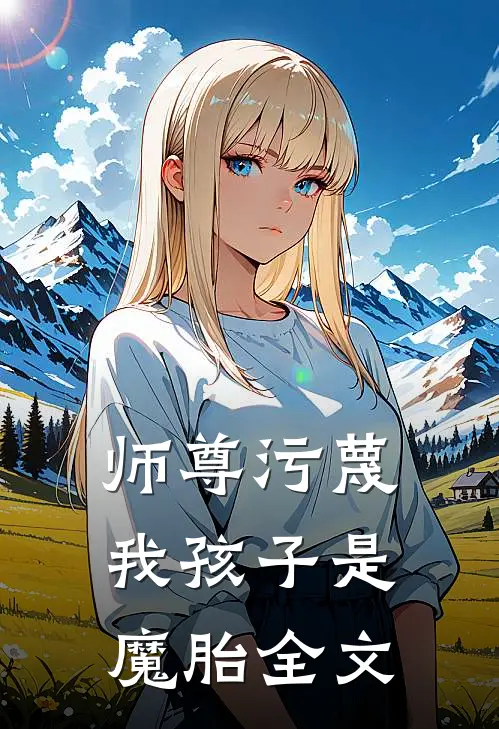 师尊污蔑我孩子是魔胎全文在线阅读