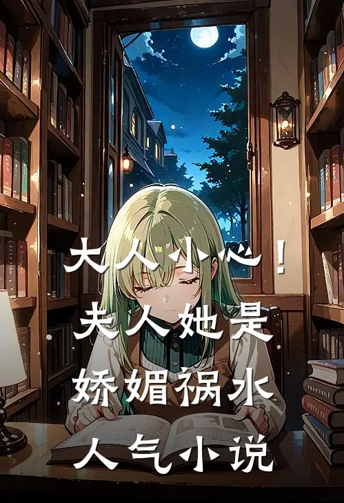 大人小心！夫人她是娇媚祸水人气小说