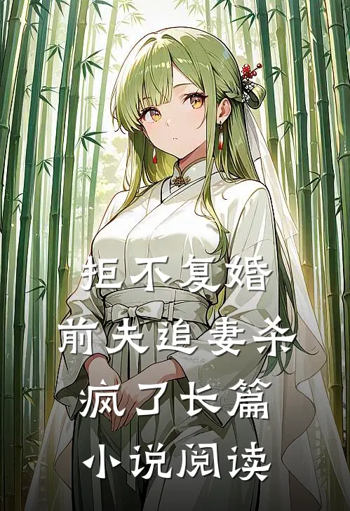 拒不复婚：前夫追妻杀疯了长篇小说阅读