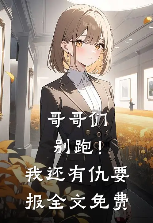 哥哥们别跑！我还有仇要报全文免费