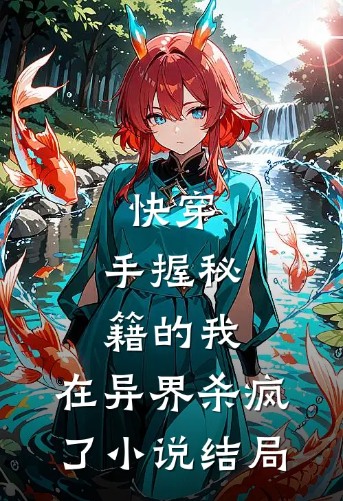 快穿手握秘籍的我,在异界杀疯了结局是啥