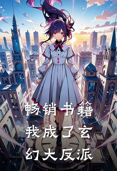 畅销书籍我成了玄幻大反派