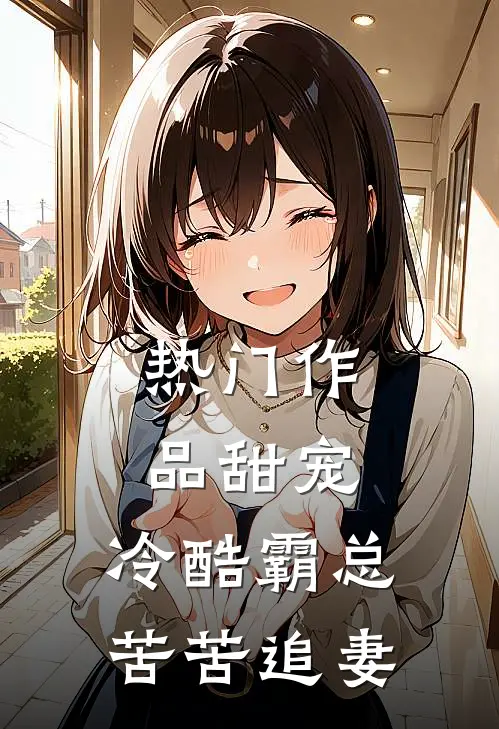 热门作品甜宠冷酷霸总苦苦追妻