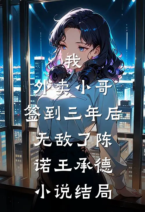 我，外卖小哥，签到三年后无敌了陈诺王承德小说结局