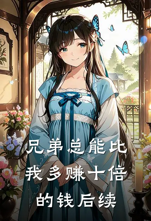 兄弟总能比我多赚十倍的钱后续