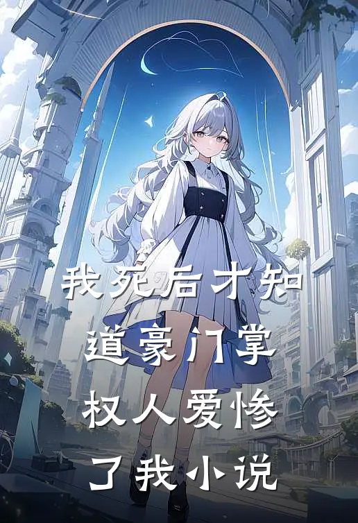 我死后才知道豪门掌权人爱惨了我小说