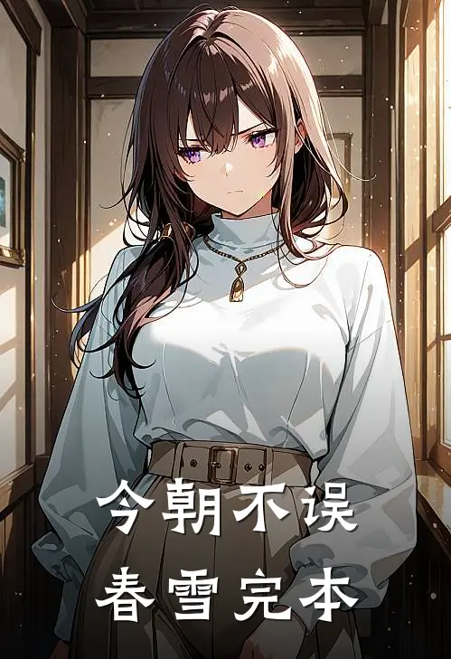 今朝不误春雪完本