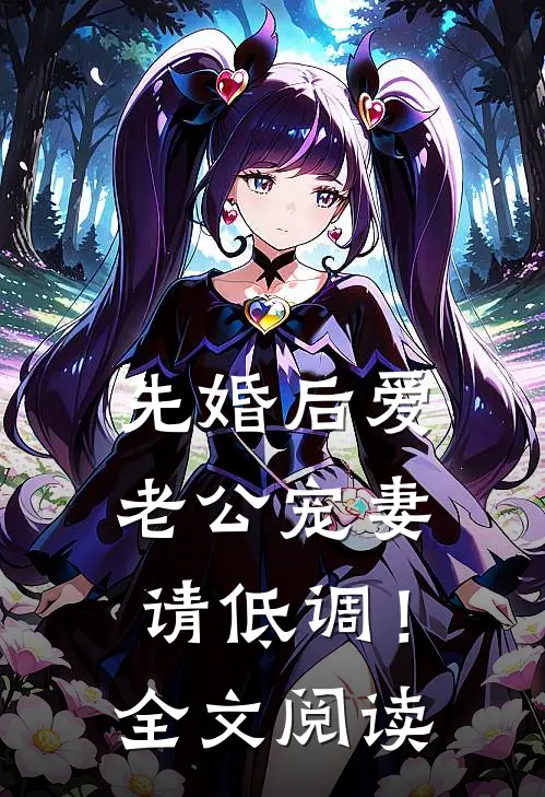先婚后爱：老公宠妻请低调！全文阅读