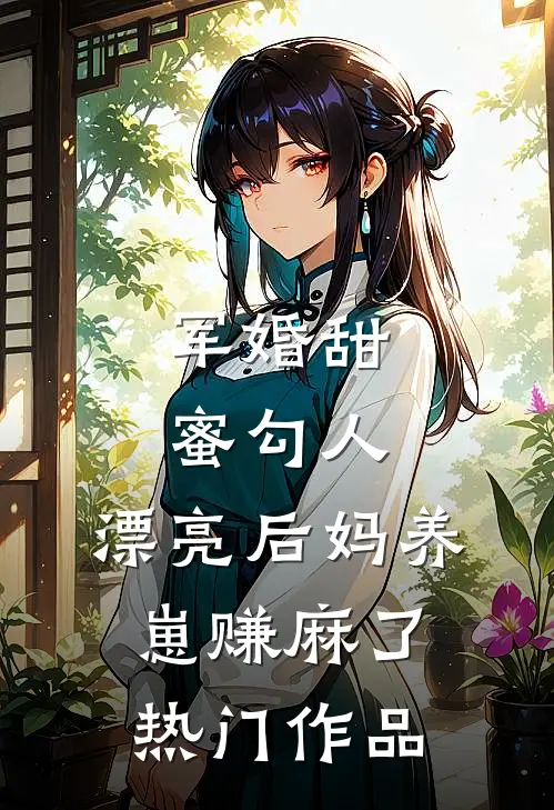 军婚甜蜜勾人，漂亮后妈养崽赚麻了热门作品